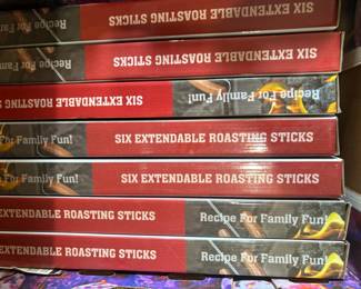 Extendable Roasting Sticks Set of 