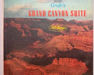 Ferdi Grofes Grand Canyon Suite by Strings Orchestra
