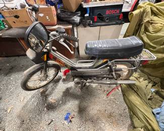 Puch Maxi Moped second image