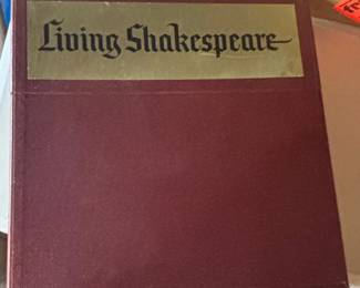Living Shakespeare Collection Box Set
