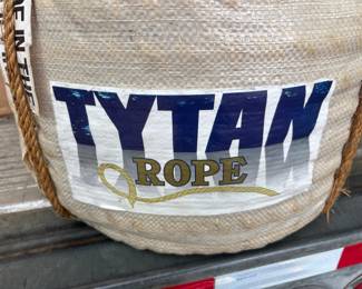 Tytan inch Rope