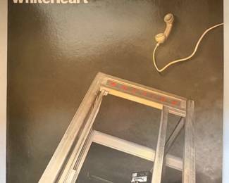 White Heart Hotline Vinyl Record