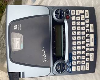 Brother Ptouch PT Label Maker