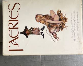 Faeries by Brian Froud and Alan Lee