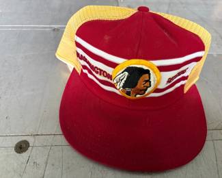 Washington Redskins Trucker Hat second image