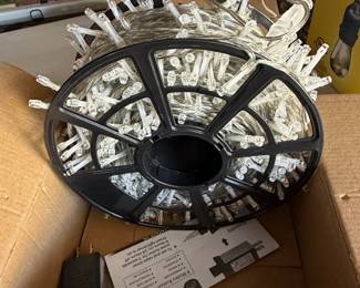 JMEXSUSS FT LED White Christmas Lights Outdoor second image