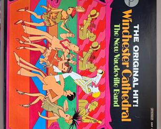 The New Vaudeville Band  Winchester Cathedral  The Original Hit