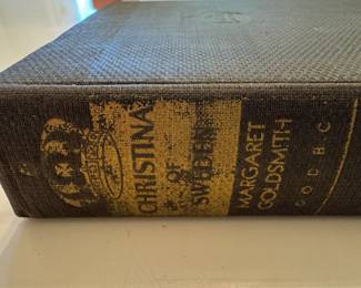 Christina of Sweden by Margaret Goldsmith Voigt, second image