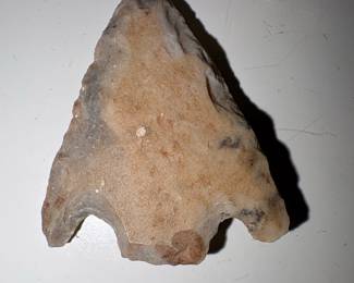 Native American Arrowhead C