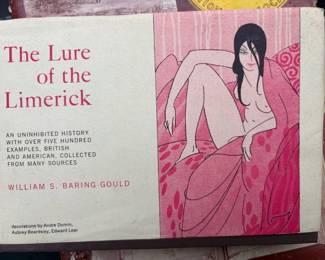 The Lure of the Limerick by William S. BaringGould second image