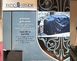 Patio Armor Premium Grill Cover