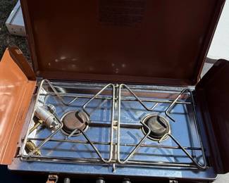 Winchester Trail Blazer Burner Camping Stove second image