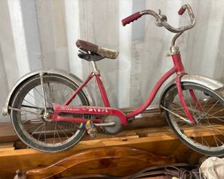 Schwinn Pixie Bicycle