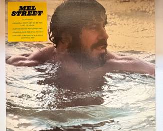 White Heart  Hotline or Mel Street  Mel Street Vinyl Records second image