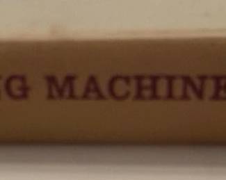 The Thinking Machine by John Pfeiffer, First Edition second image