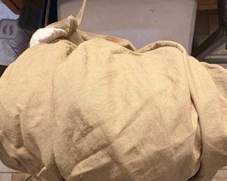 Vintage WWII US Army M Field Jacket second image