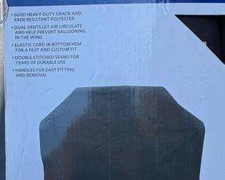 Members Mark Inch Premium Grill Cover