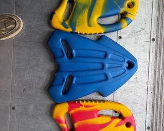Swim Training Kickboards