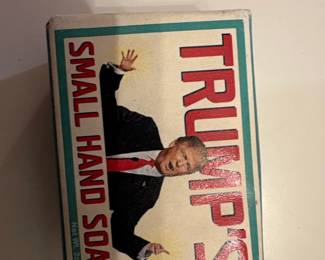 Trumps Small Hand Soap