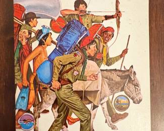 Boy Scouts of America Handbook, Eighth Edition