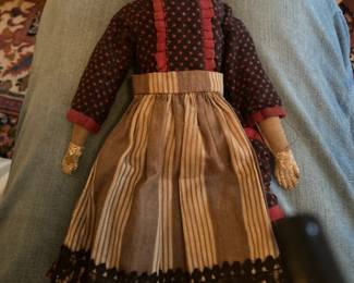 Vintage Doll