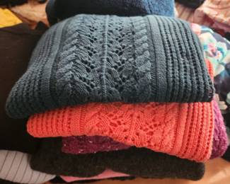 Women's sweaters