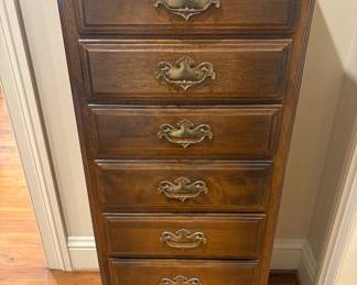 Ethan Allen lingerie chest