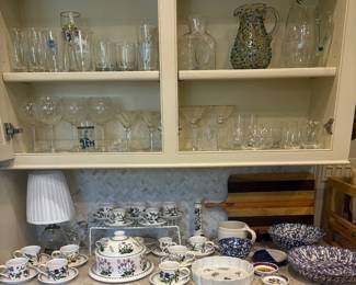 Portmeirion Botanical