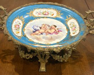 Sevres porcelain 