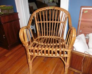 Rattan Chair