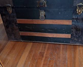 Antique Trunk