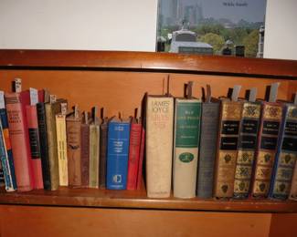 Antique and Vintage Books