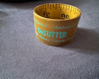 measure tape