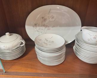 China dish set