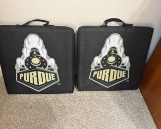 PURDUE seat cushions