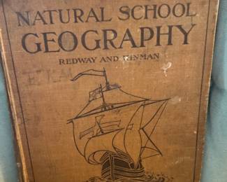 National School Geography (paperback book)