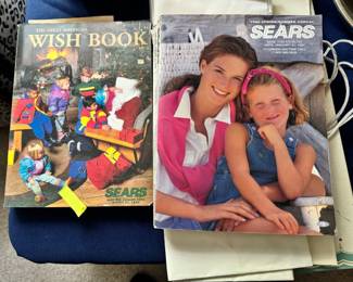 Sears catalogs