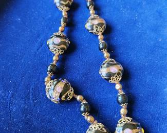 Glass Beads.