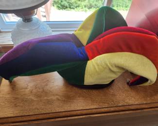 Court Jester Hat