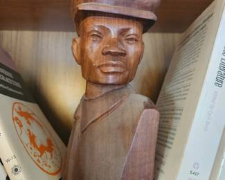 Chinese Bookend.