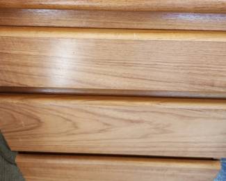 Three Drawer Dresser.