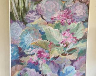 Lovely Harriet Rex Smith Original
