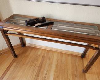 Asian Sideboard/Entry Table.