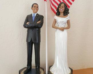 There is Political 'Stuff'!