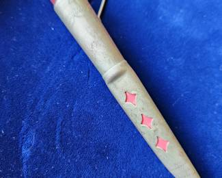A vintage Knife from Finland.