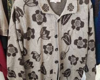 Pendleton Sweater
