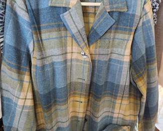 Vintage Pendleton Jacket
