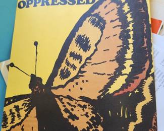 Political Posters from long ago! Circa 1970's