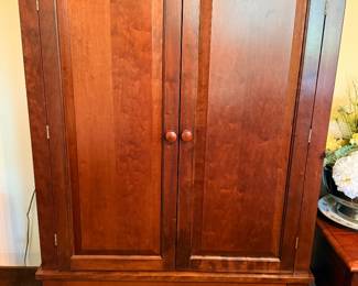 Cherry Cabinet (Cherry Creek Furniture)