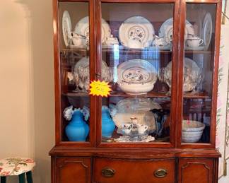 Royal Doulton ‘Old Colony’ China